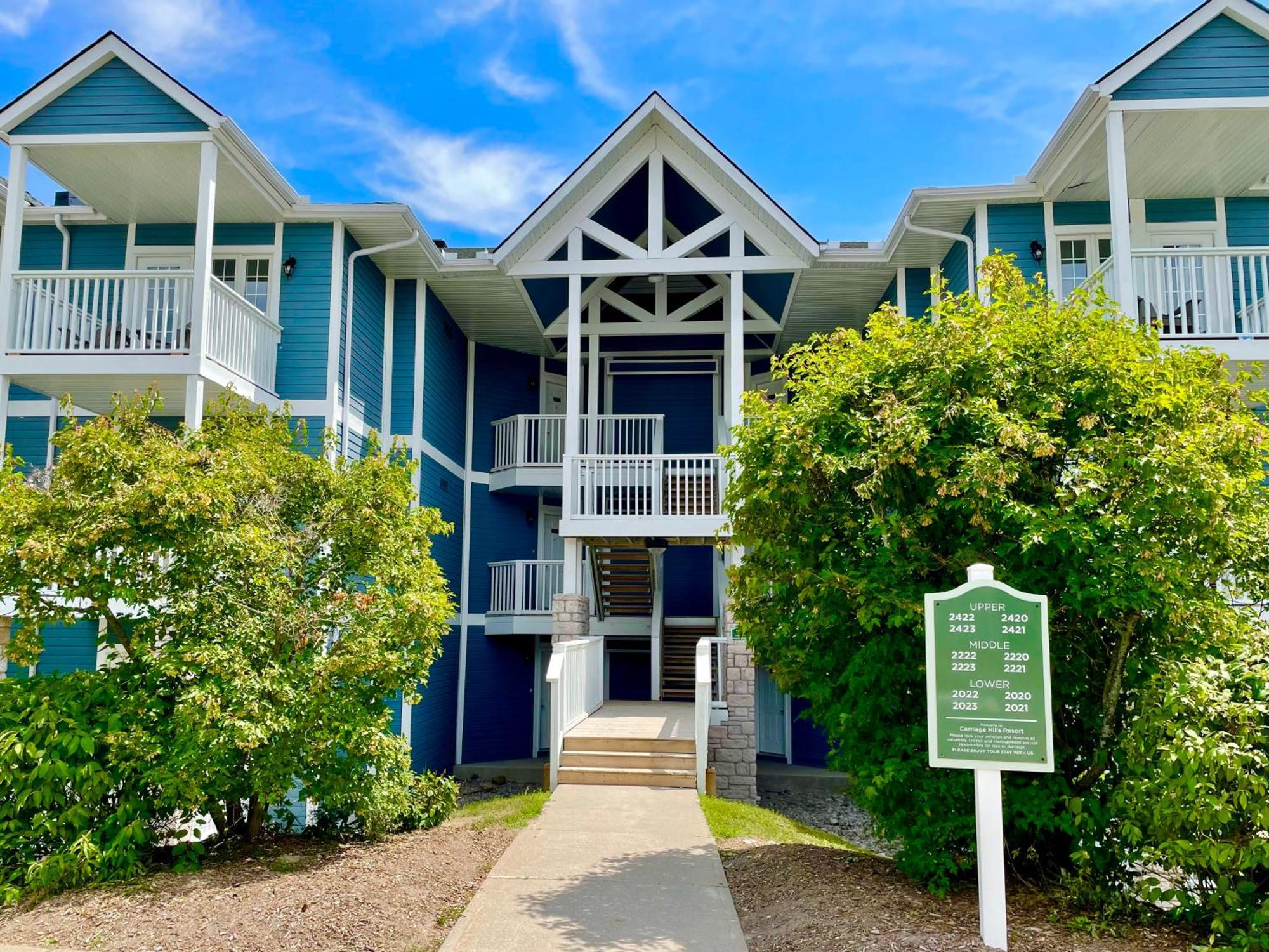 Hillside Haven: Carriage Club Resort Retreat Edgar Экстерьер фото