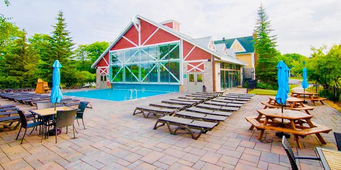 Hillside Haven: Carriage Club Resort Retreat Edgar Экстерьер фото